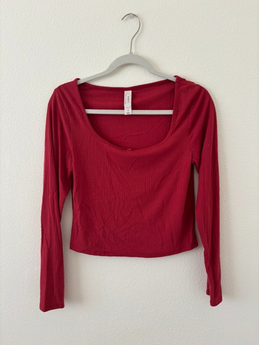 Auden Long Sleeve Lounge Top